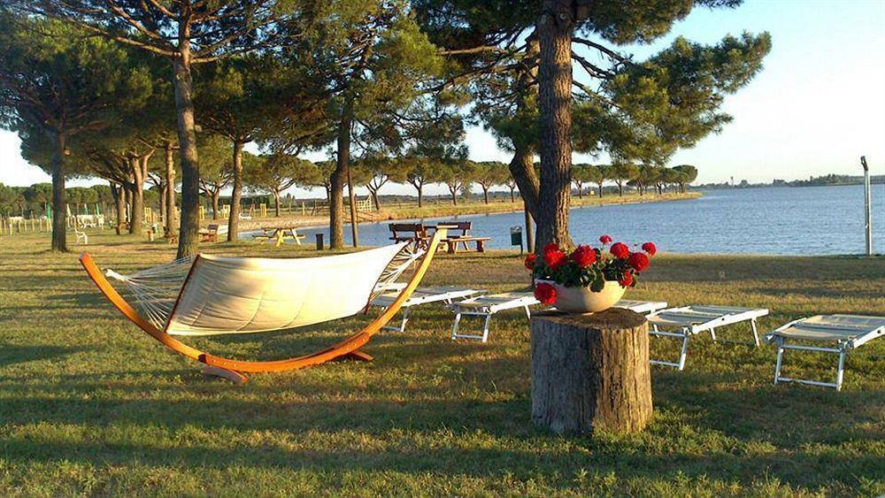 Club Village & Hotel Spiaggia Romea Lido di Volano Exterior photo