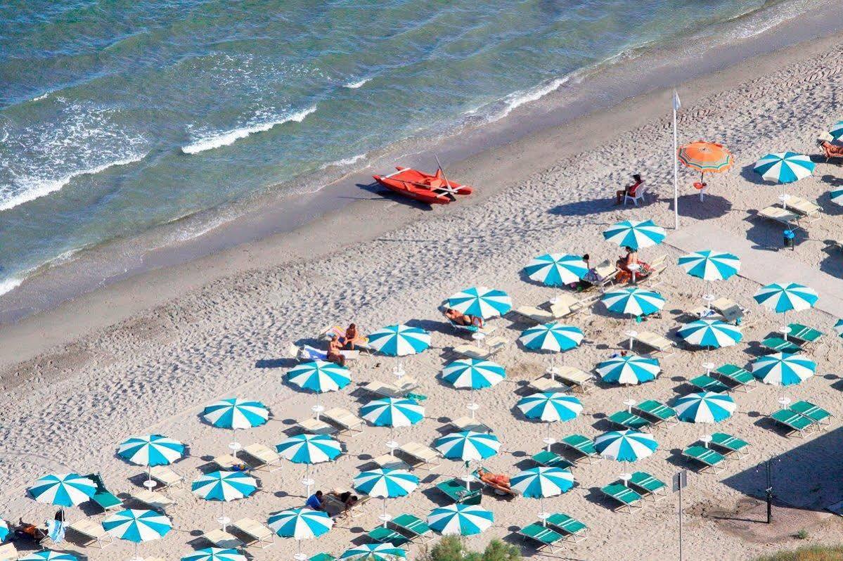 Club Village & Hotel Spiaggia Romea Lido di Volano Exterior photo