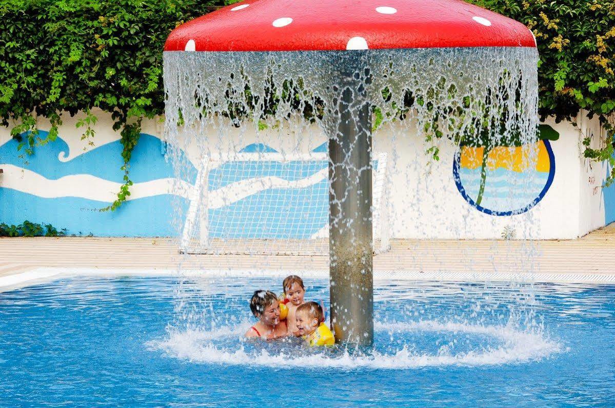 Club Village & Hotel Spiaggia Romea Lido di Volano Exterior photo