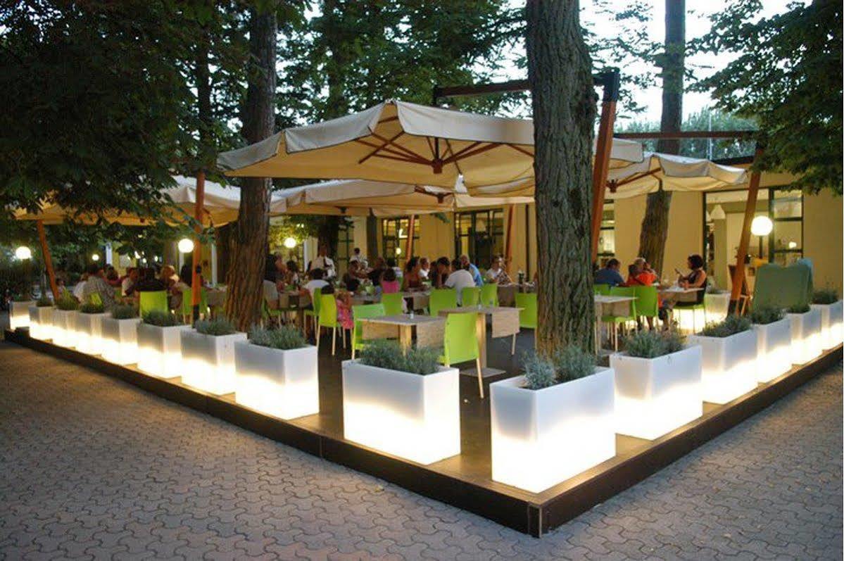 Club Village & Hotel Spiaggia Romea Lido di Volano Exterior photo